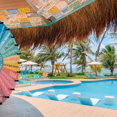 Margaritaville Island Reserve Riviera Cancun - A Karisma All-Inclusive Experience For All (Adults Only) Puerto Morelos Buitenkant foto