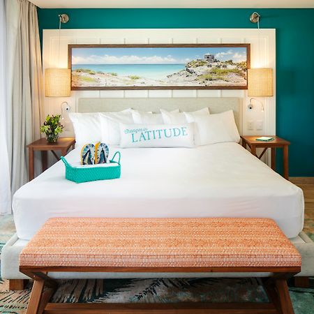 Margaritaville Island Reserve Riviera Cancun - A Karisma All-Inclusive Experience For All (Adults Only) Puerto Morelos Buitenkant foto