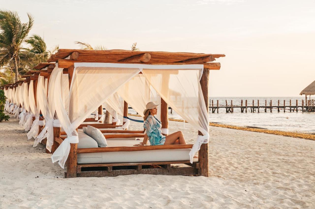 Margaritaville Island Reserve Riviera Cancun - A Karisma All-Inclusive Experience For All (Adults Only) Puerto Morelos Buitenkant foto