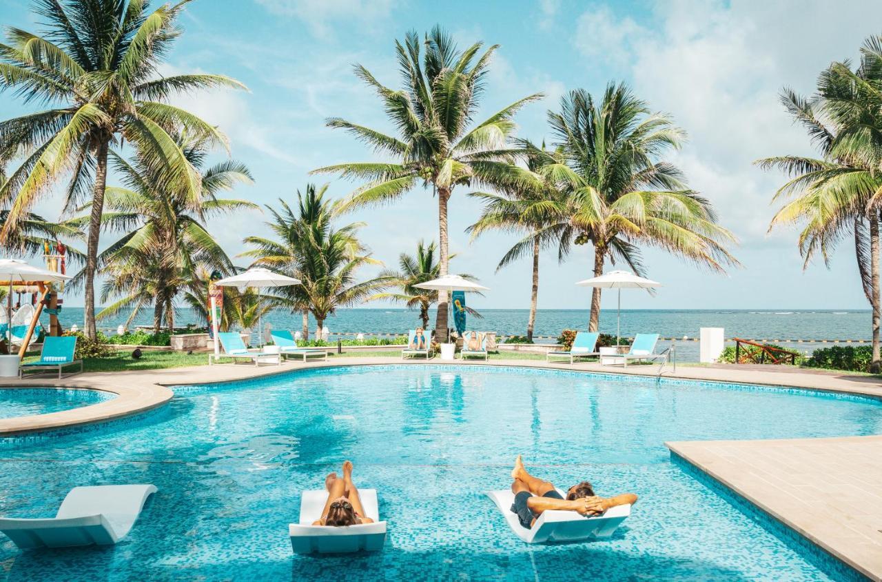 Margaritaville Island Reserve Riviera Cancun - A Karisma All-Inclusive Experience For All (Adults Only) Puerto Morelos Buitenkant foto