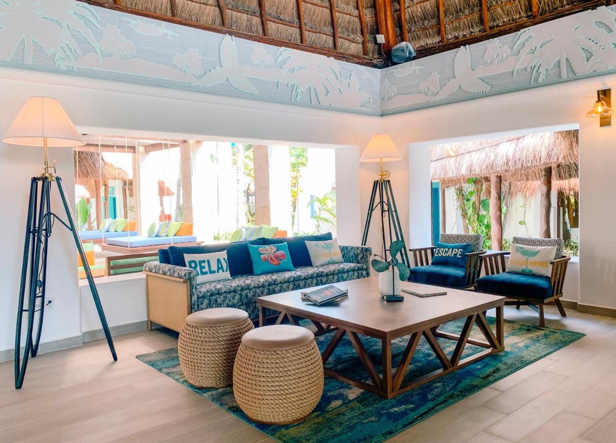 Margaritaville Island Reserve Riviera Cancun - A Karisma All-Inclusive Experience For All (Adults Only) Puerto Morelos Buitenkant foto