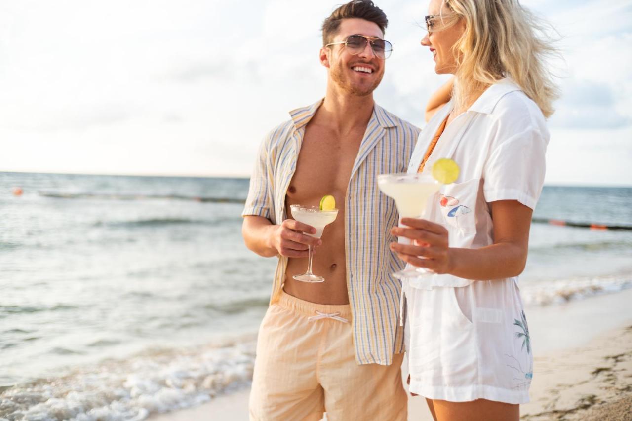 Margaritaville Island Reserve Riviera Cancun - A Karisma All-Inclusive Experience For All (Adults Only) Puerto Morelos Buitenkant foto