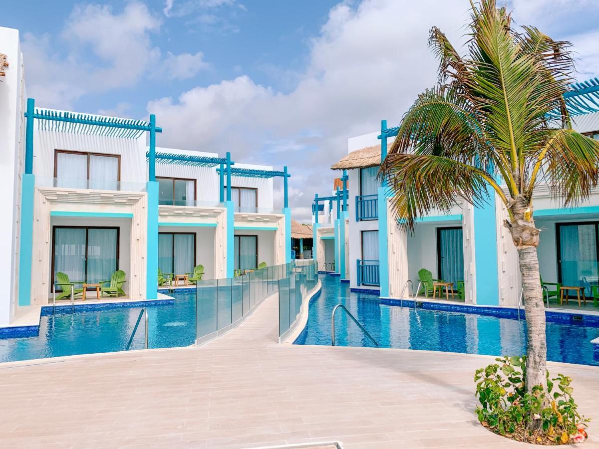 Margaritaville Island Reserve Riviera Cancun - A Karisma All-Inclusive Experience For All (Adults Only) Puerto Morelos Buitenkant foto