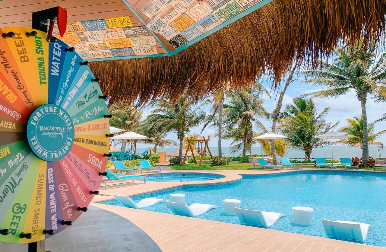 Margaritaville Island Reserve Riviera Cancun - A Karisma All-Inclusive Experience For All (Adults Only) Puerto Morelos Buitenkant foto