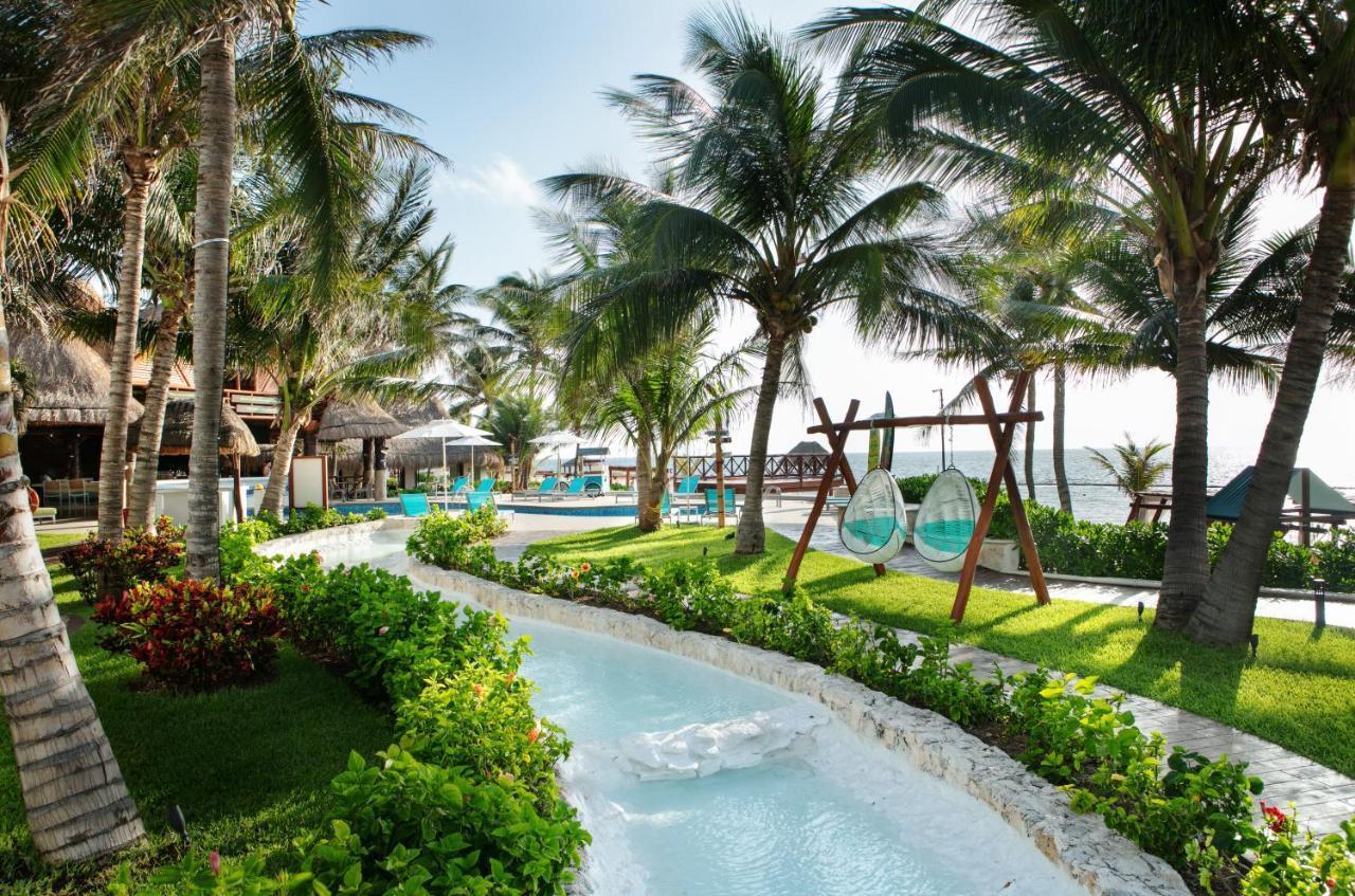 Margaritaville Island Reserve Riviera Cancun - A Karisma All-Inclusive Experience For All (Adults Only) Puerto Morelos Buitenkant foto