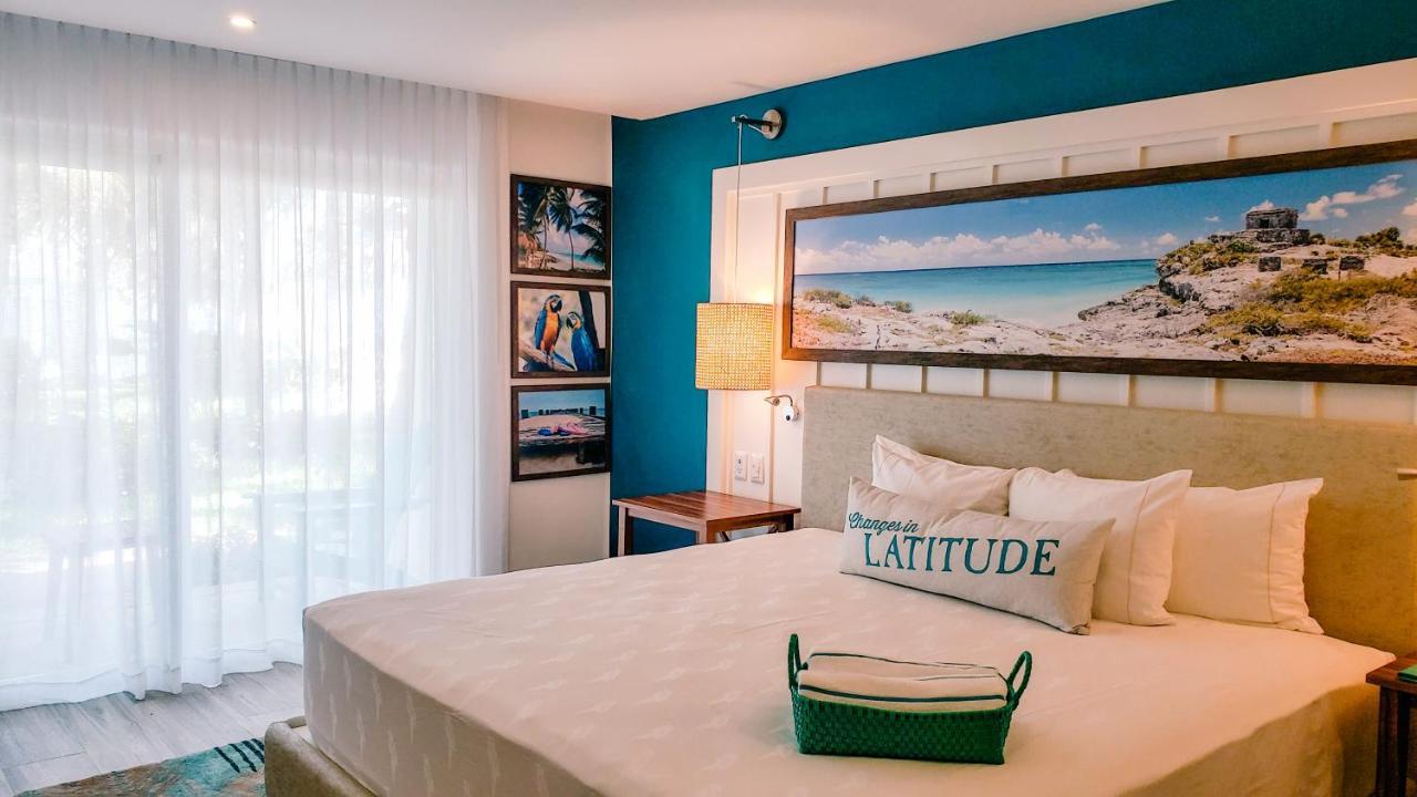 Margaritaville Island Reserve Riviera Cancun - A Karisma All-Inclusive Experience For All (Adults Only) Puerto Morelos Buitenkant foto