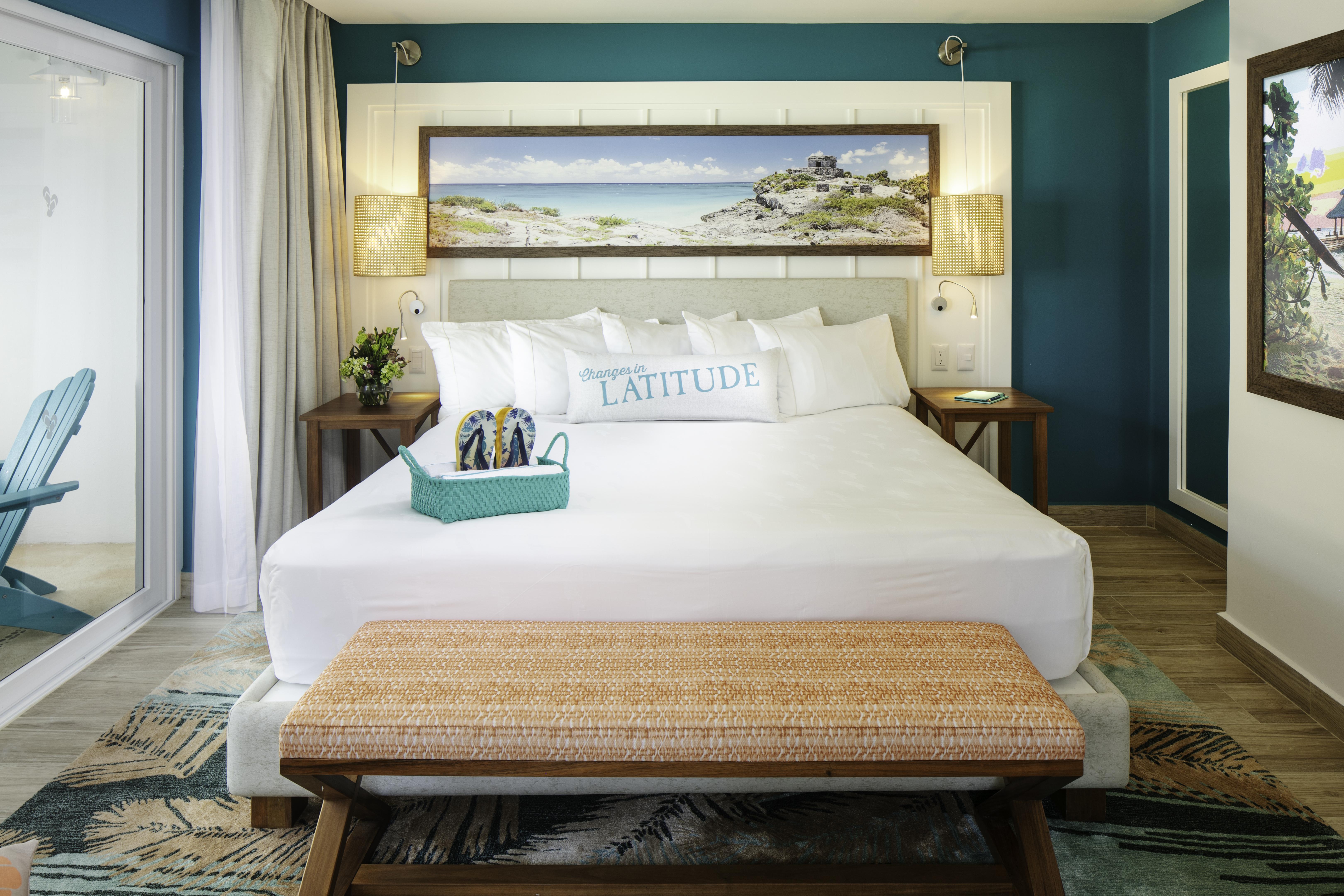 Margaritaville Island Reserve Riviera Cancun - A Karisma All-Inclusive Experience For All (Adults Only) Puerto Morelos Buitenkant foto