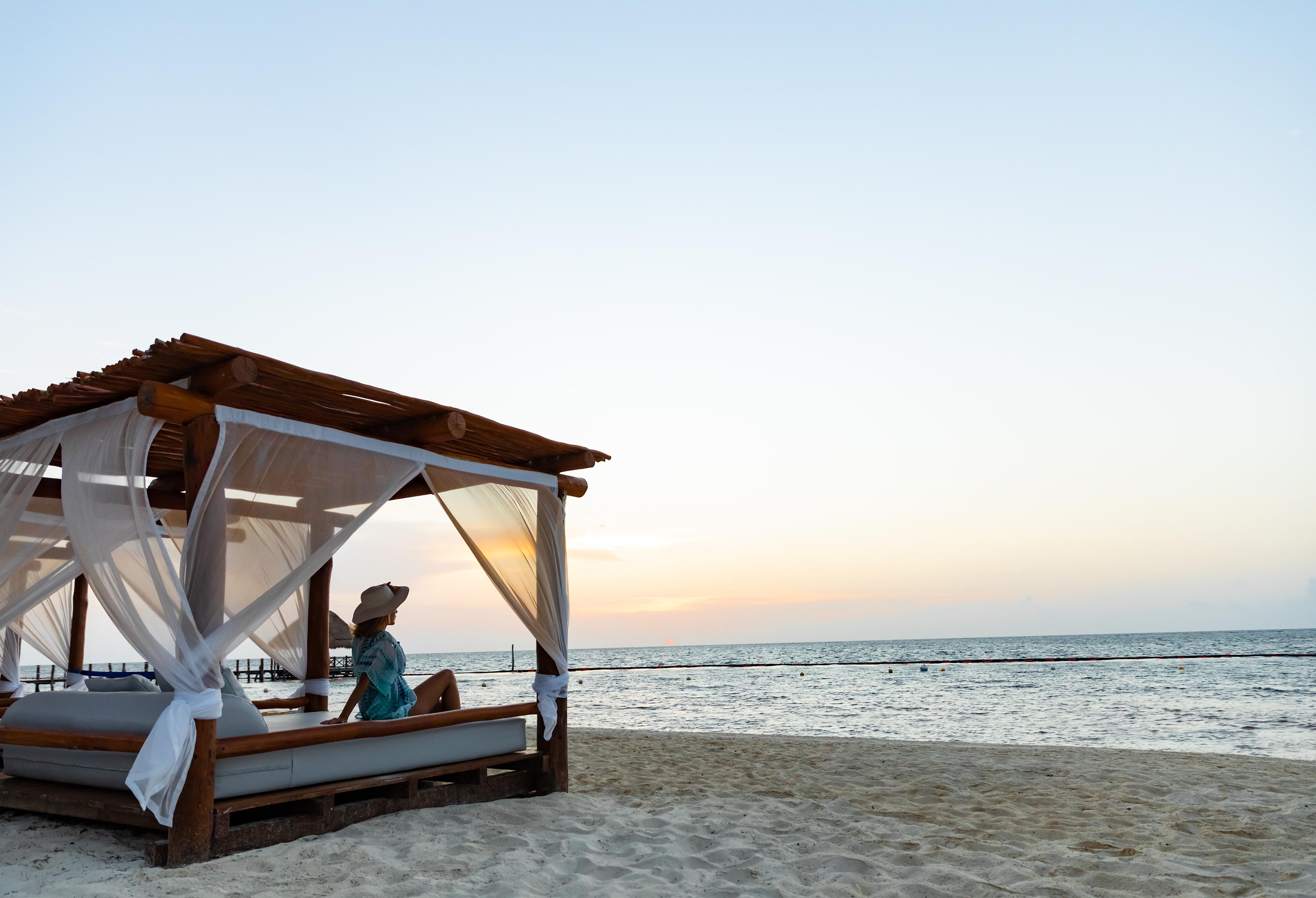 Margaritaville Island Reserve Riviera Cancun - A Karisma All-Inclusive Experience For All (Adults Only) Puerto Morelos Buitenkant foto