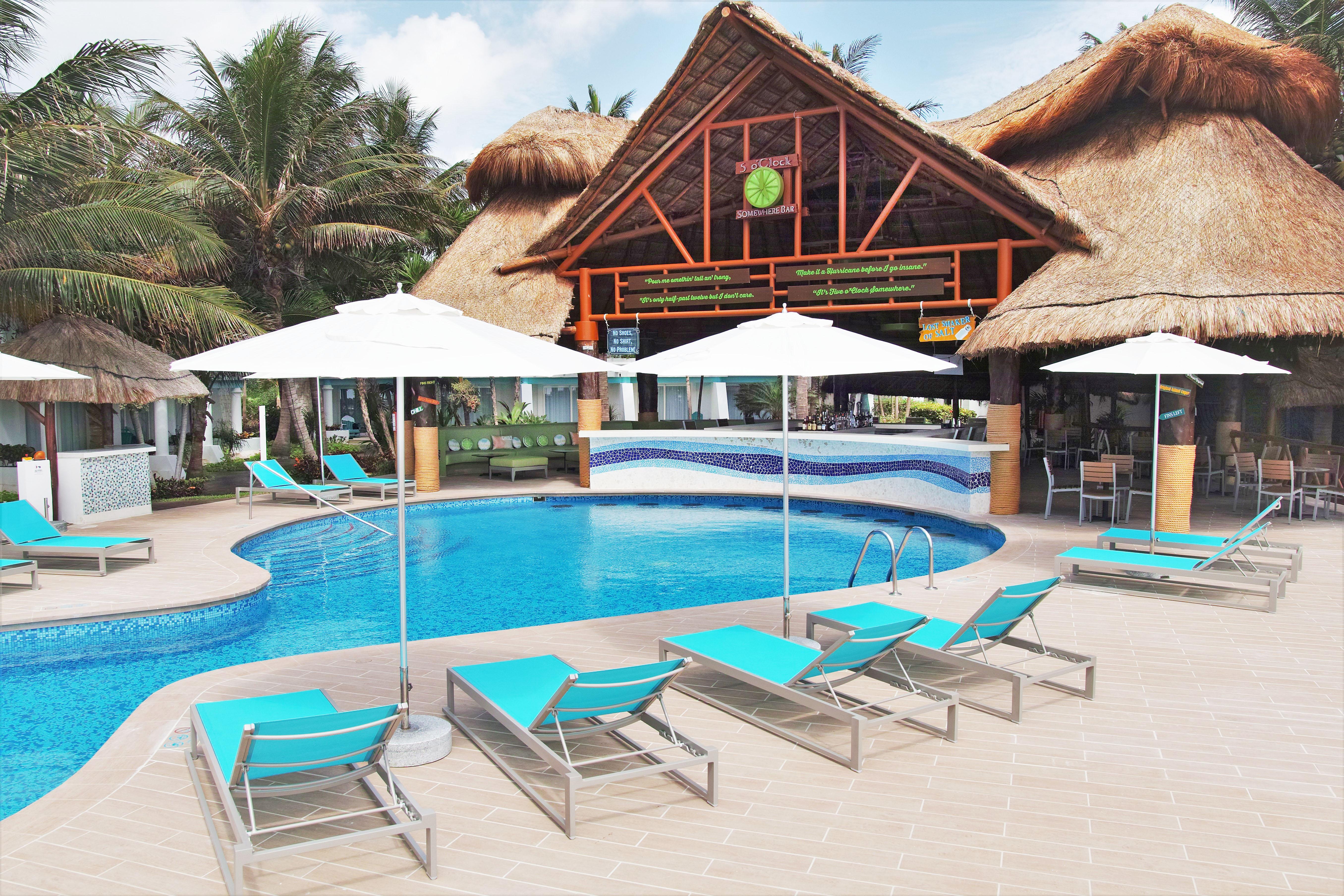 Margaritaville Island Reserve Riviera Cancun - A Karisma All-Inclusive Experience For All (Adults Only) Puerto Morelos Buitenkant foto