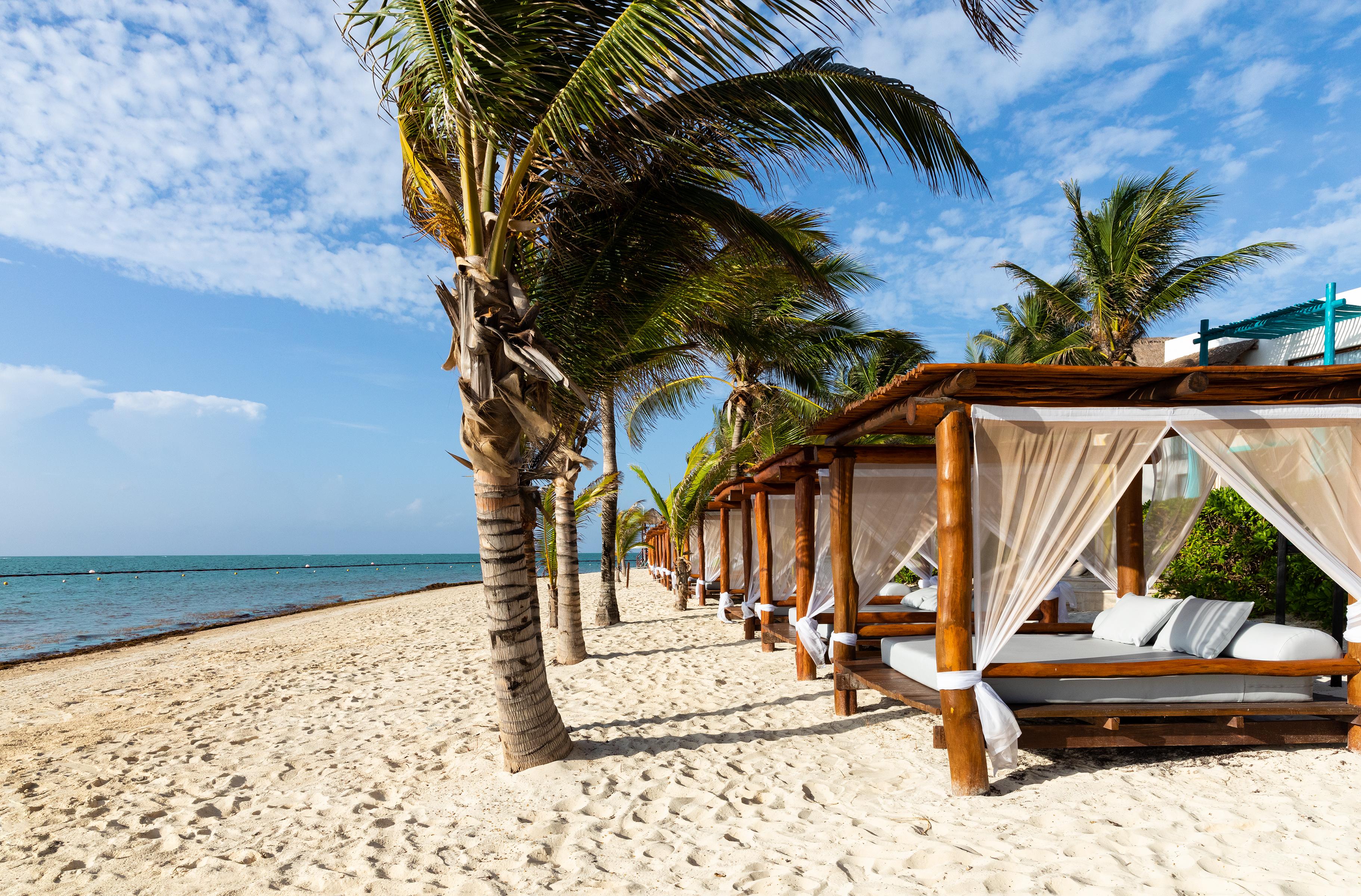 Margaritaville Island Reserve Riviera Cancun - A Karisma All-Inclusive Experience For All (Adults Only) Puerto Morelos Buitenkant foto