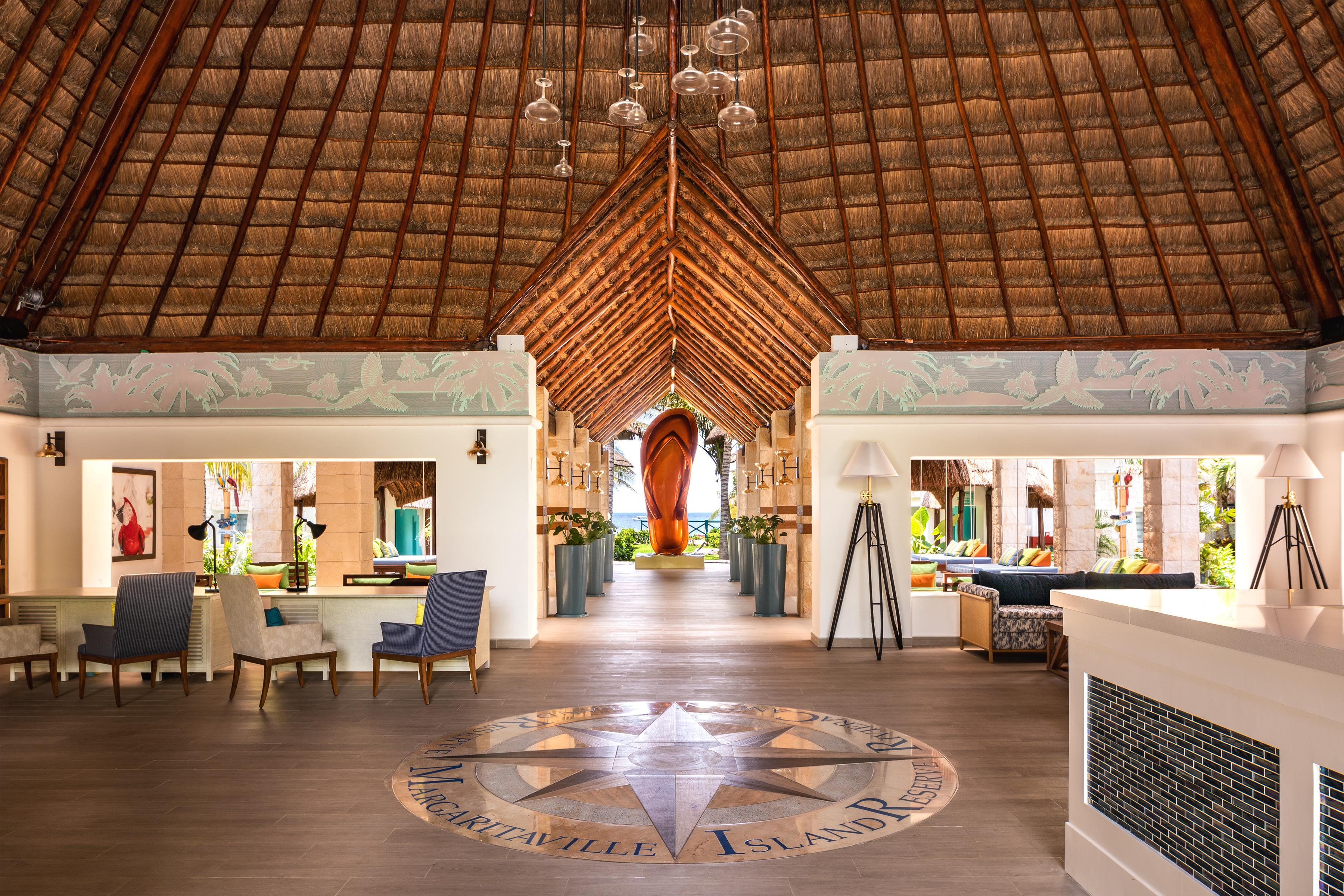 Margaritaville Island Reserve Riviera Cancun - A Karisma All-Inclusive Experience For All (Adults Only) Puerto Morelos Buitenkant foto