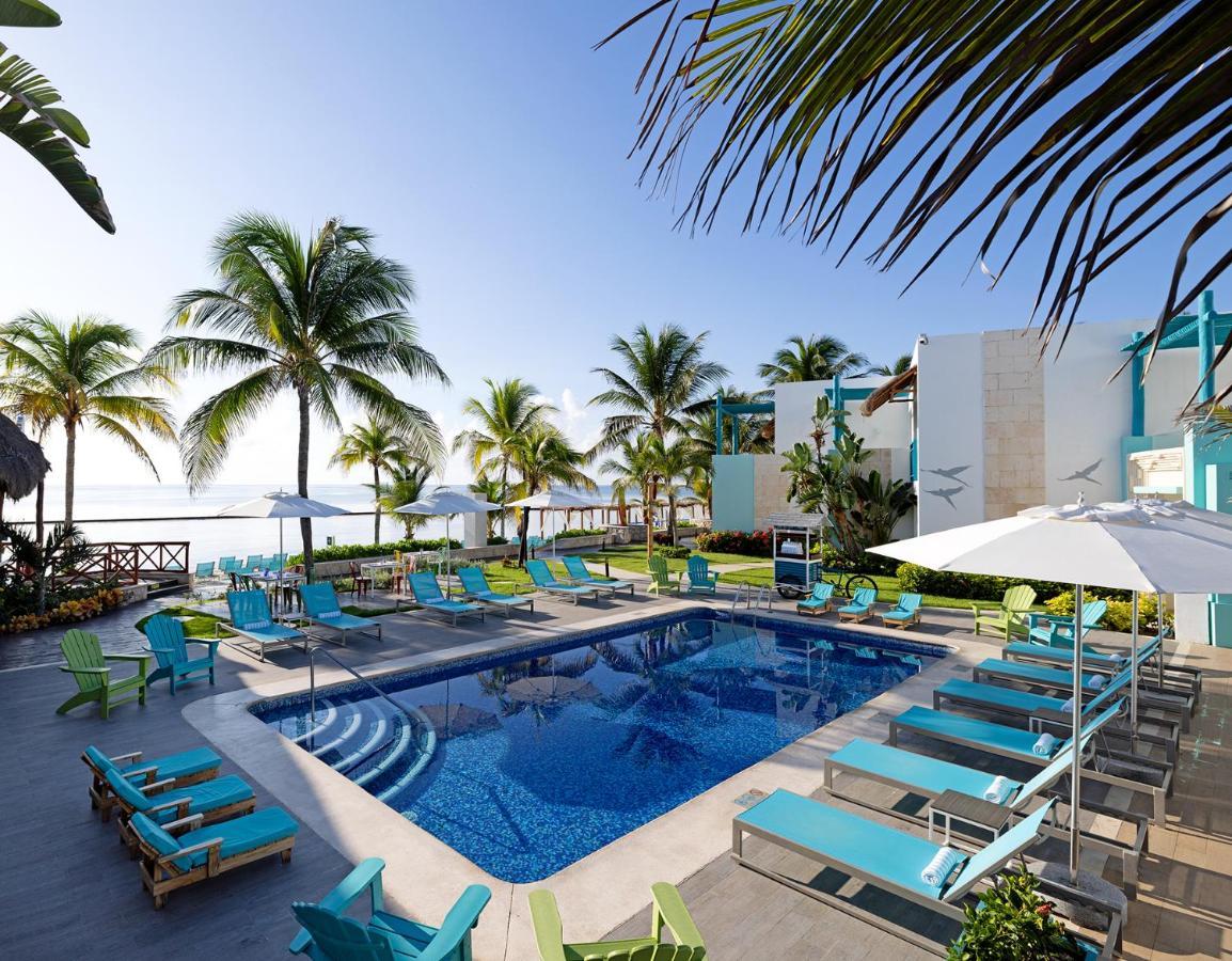 Margaritaville Island Reserve Riviera Cancun - A Karisma All-Inclusive Experience For All (Adults Only) Puerto Morelos Buitenkant foto