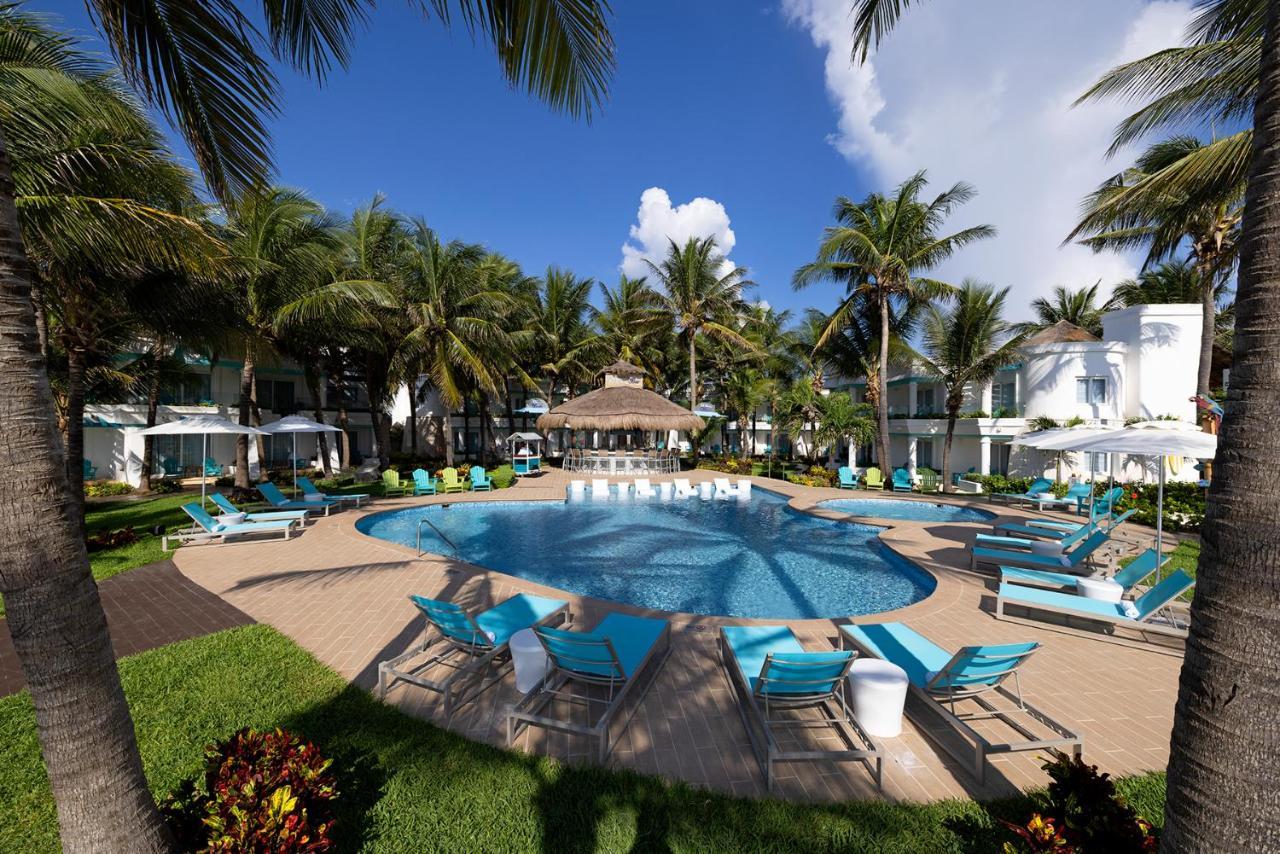 Margaritaville Island Reserve Riviera Cancun - A Karisma All-Inclusive Experience For All (Adults Only) Puerto Morelos Buitenkant foto