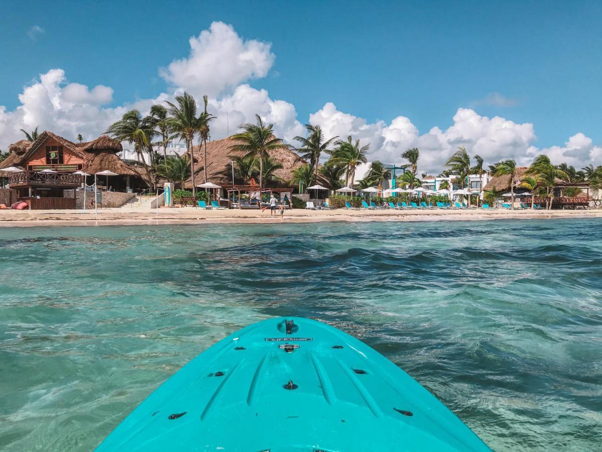 Margaritaville Island Reserve Riviera Cancun - A Karisma All-Inclusive Experience For All (Adults Only) Puerto Morelos Buitenkant foto