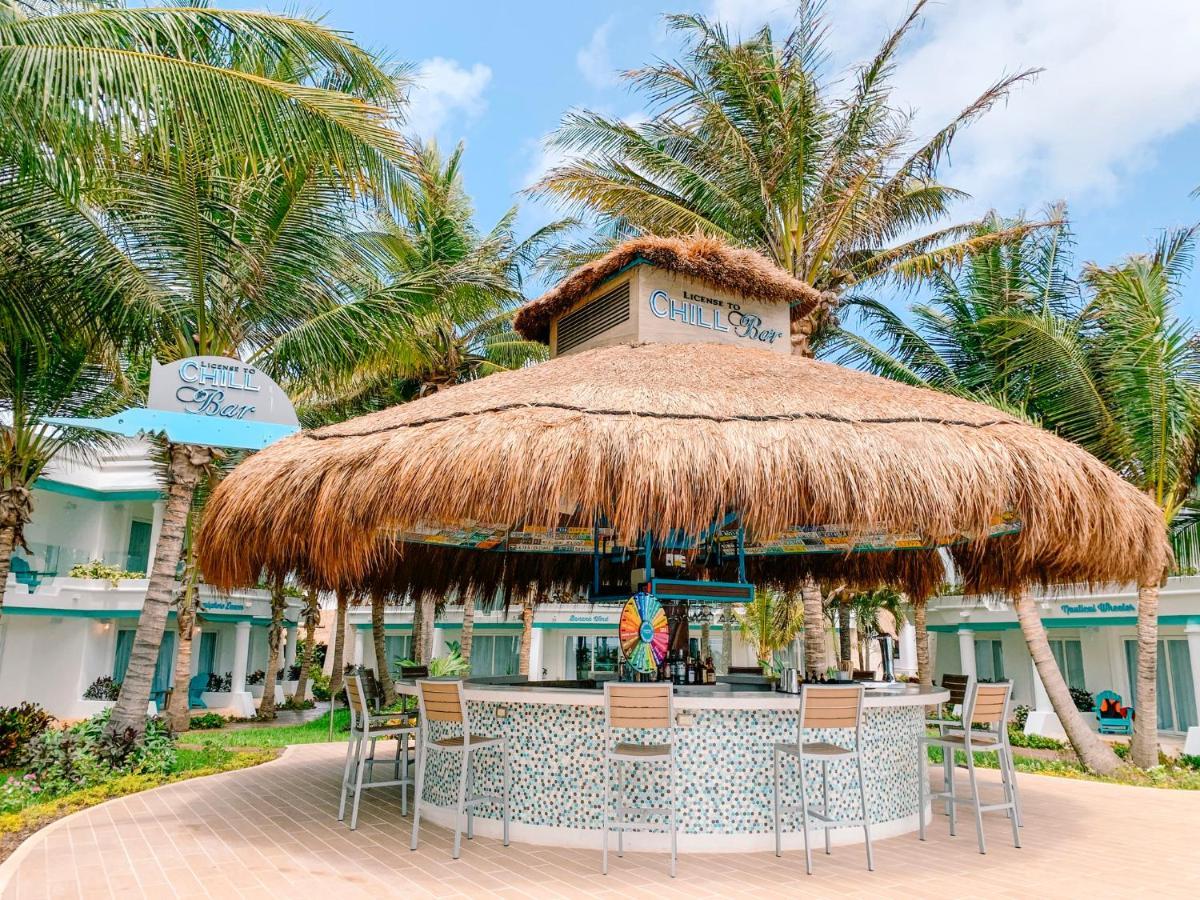 Margaritaville Island Reserve Riviera Cancun - A Karisma All-Inclusive Experience For All (Adults Only) Puerto Morelos Buitenkant foto