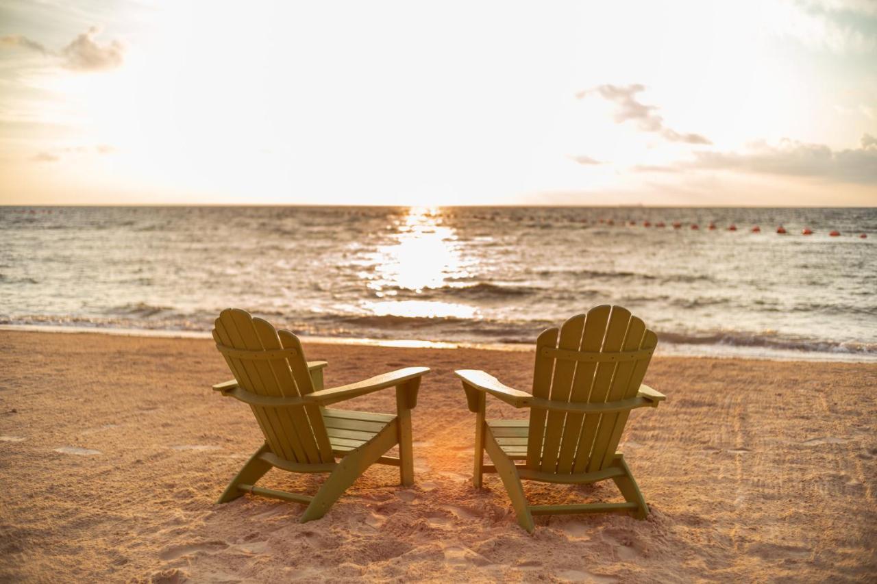 Margaritaville Island Reserve Riviera Cancun - A Karisma All-Inclusive Experience For All (Adults Only) Puerto Morelos Buitenkant foto