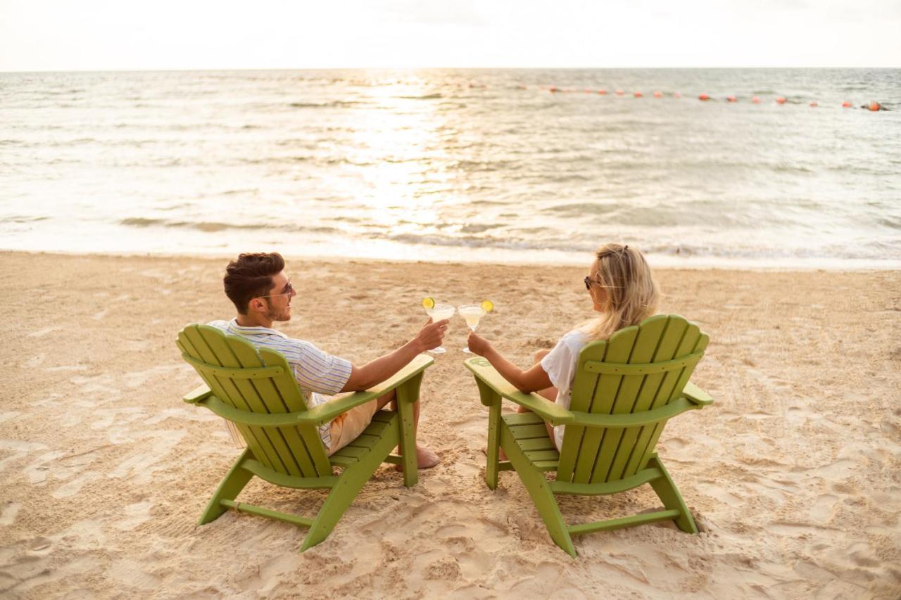 Margaritaville Island Reserve Riviera Cancun - A Karisma All-Inclusive Experience For All (Adults Only) Puerto Morelos Buitenkant foto