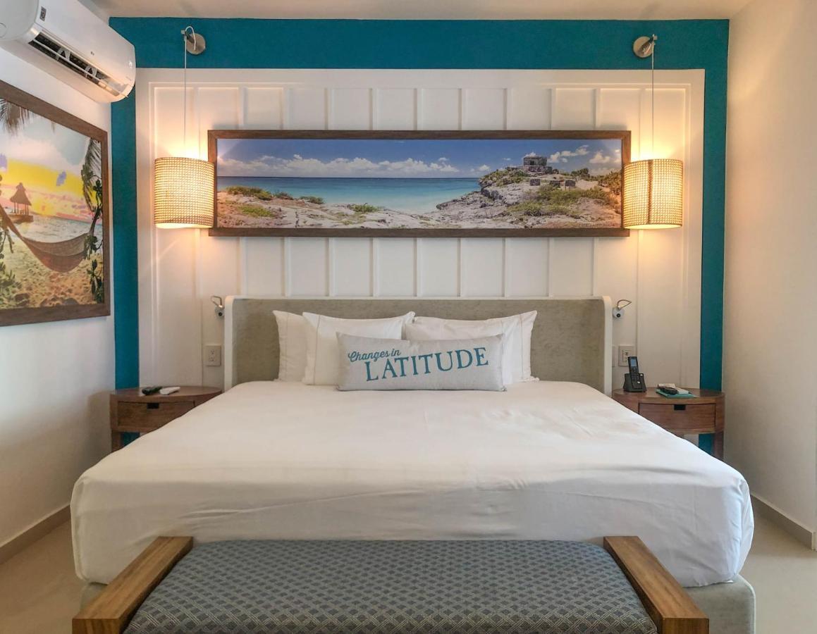 Margaritaville Island Reserve Riviera Cancun - A Karisma All-Inclusive Experience For All (Adults Only) Puerto Morelos Buitenkant foto