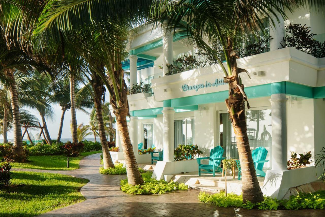 Margaritaville Island Reserve Riviera Cancun - A Karisma All-Inclusive Experience For All (Adults Only) Puerto Morelos Buitenkant foto