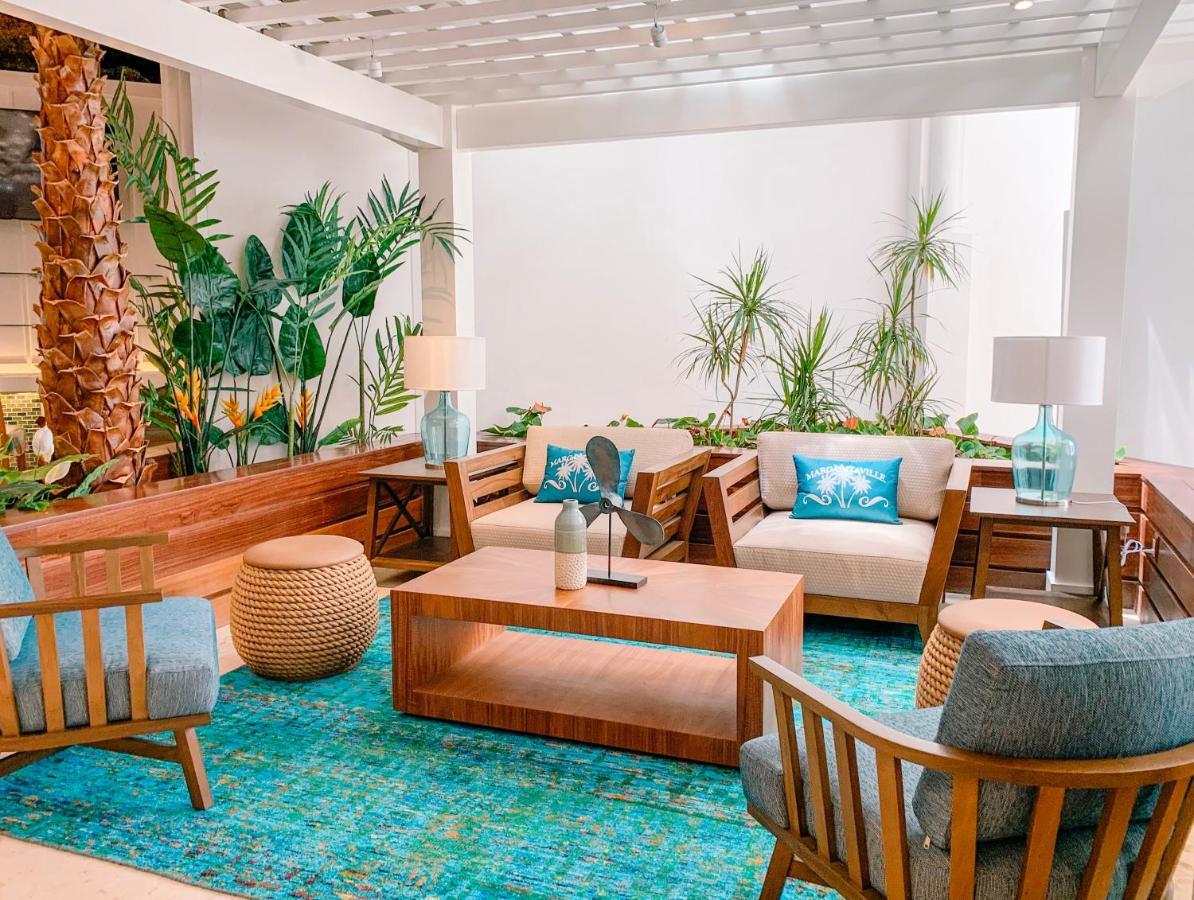 Margaritaville Island Reserve Riviera Cancun - A Karisma All-Inclusive Experience For All (Adults Only) Puerto Morelos Buitenkant foto