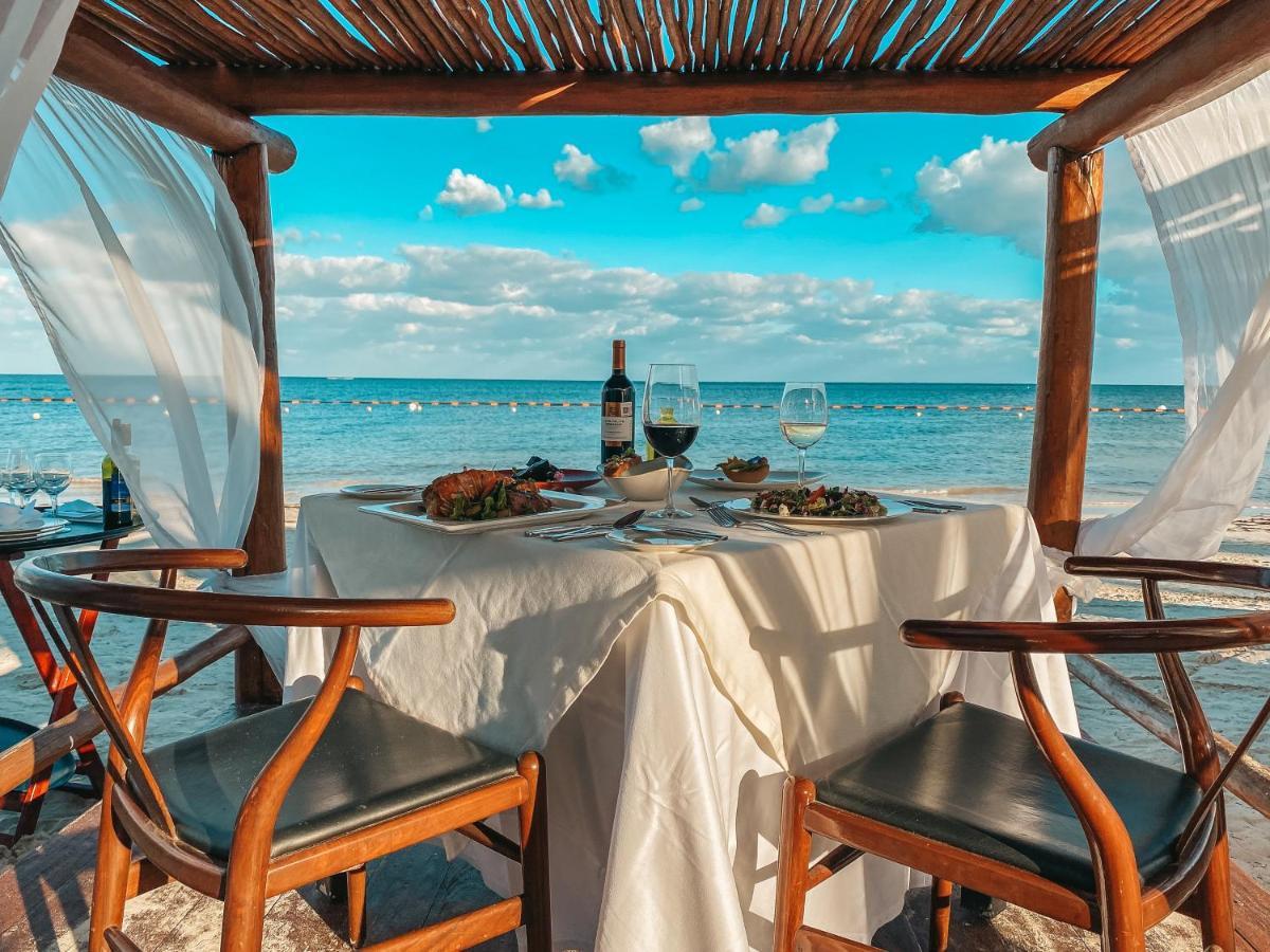 Margaritaville Island Reserve Riviera Cancun - A Karisma All-Inclusive Experience For All (Adults Only) Puerto Morelos Buitenkant foto