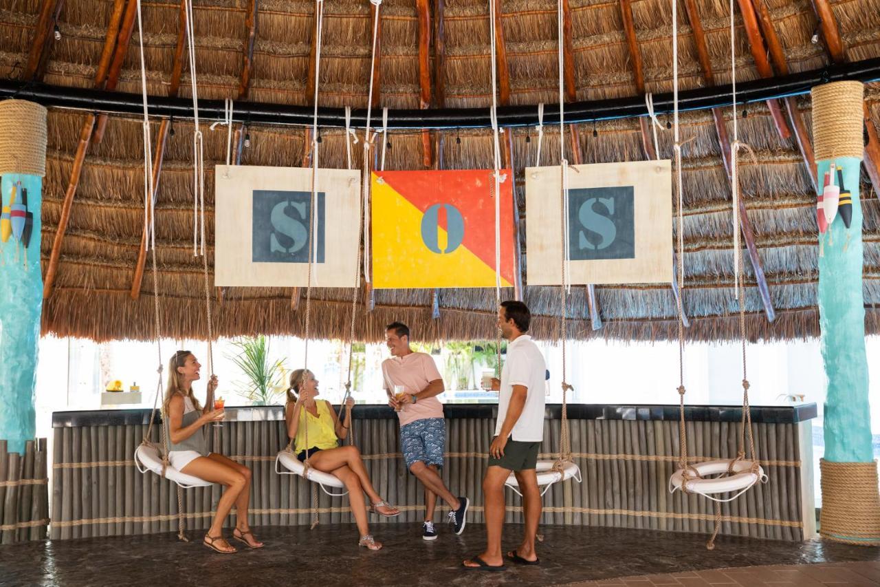 Margaritaville Island Reserve Riviera Cancun - A Karisma All-Inclusive Experience For All (Adults Only) Puerto Morelos Buitenkant foto