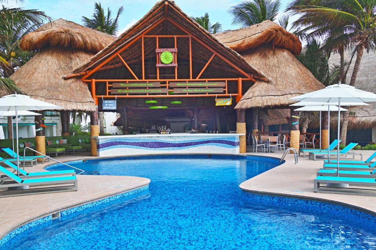 Margaritaville Island Reserve Riviera Cancun - A Karisma All-Inclusive Experience For All (Adults Only) Puerto Morelos Buitenkant foto