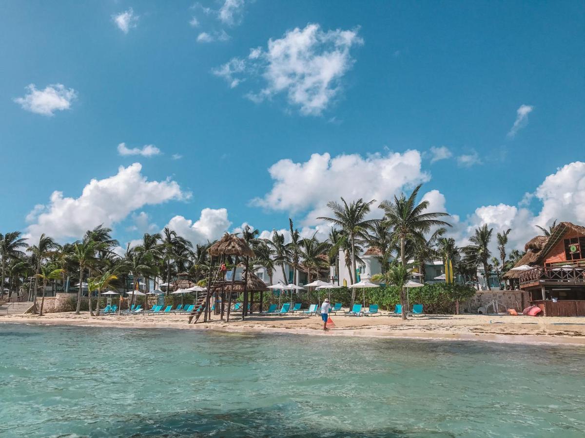 Margaritaville Island Reserve Riviera Cancun - A Karisma All-Inclusive Experience For All (Adults Only) Puerto Morelos Buitenkant foto