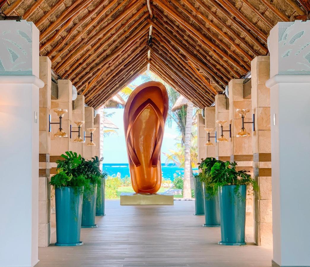 Margaritaville Island Reserve Riviera Cancun - A Karisma All-Inclusive Experience For All (Adults Only) Puerto Morelos Buitenkant foto