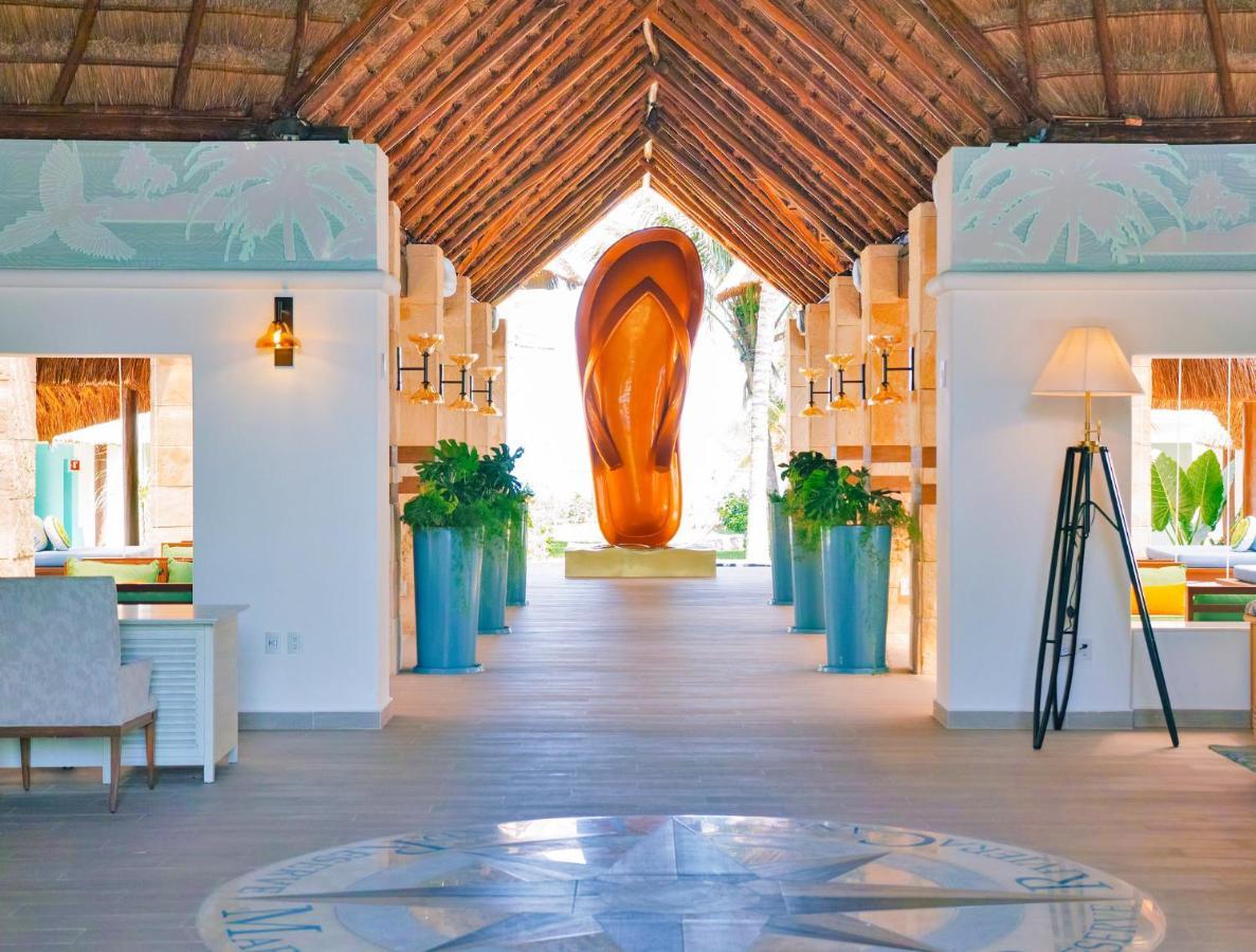 Margaritaville Island Reserve Riviera Cancun - A Karisma All-Inclusive Experience For All (Adults Only) Puerto Morelos Buitenkant foto