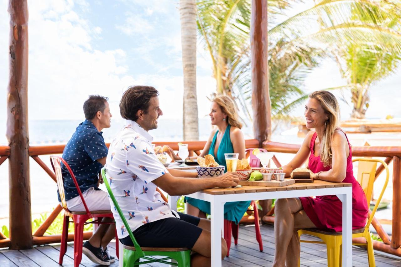 Margaritaville Island Reserve Riviera Cancun - A Karisma All-Inclusive Experience For All (Adults Only) Puerto Morelos Buitenkant foto