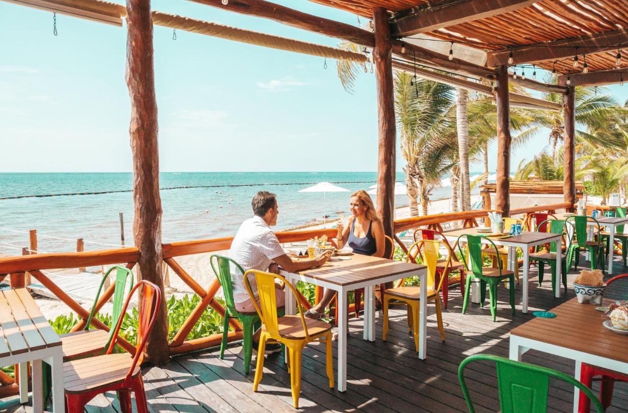 Margaritaville Island Reserve Riviera Cancun - A Karisma All-Inclusive Experience For All (Adults Only) Puerto Morelos Buitenkant foto
