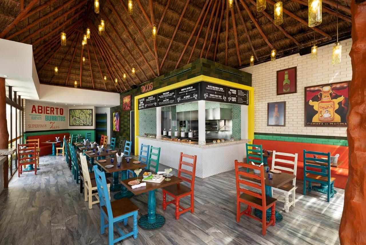 Margaritaville Island Reserve Riviera Cancun - A Karisma All-Inclusive Experience For All (Adults Only) Puerto Morelos Buitenkant foto