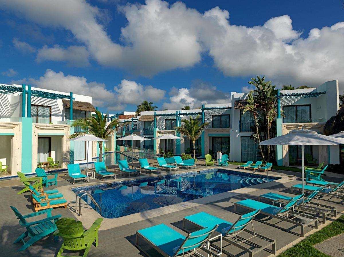 Margaritaville Island Reserve Riviera Cancun - A Karisma All-Inclusive Experience For All (Adults Only) Puerto Morelos Buitenkant foto