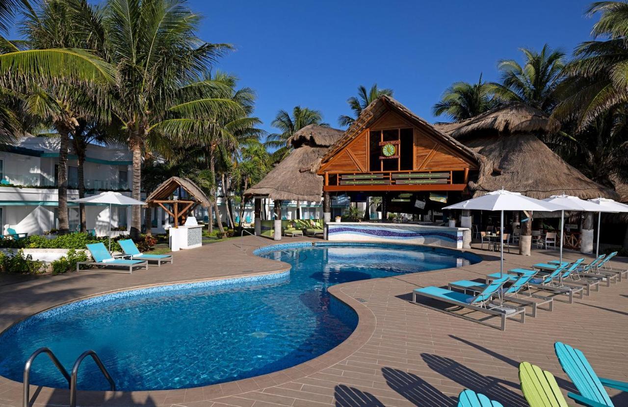 Margaritaville Island Reserve Riviera Cancun - A Karisma All-Inclusive Experience For All (Adults Only) Puerto Morelos Buitenkant foto