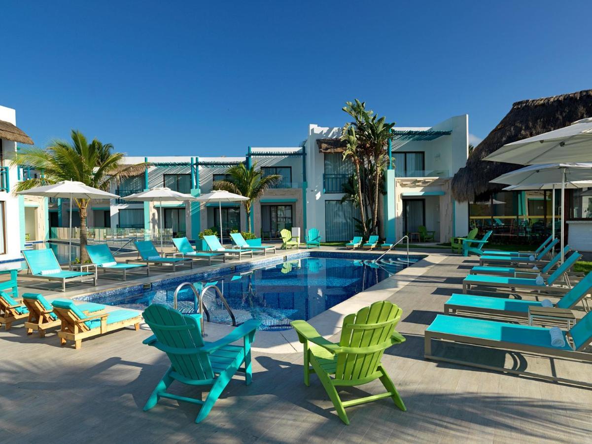 Margaritaville Island Reserve Riviera Cancun - A Karisma All-Inclusive Experience For All (Adults Only) Puerto Morelos Buitenkant foto