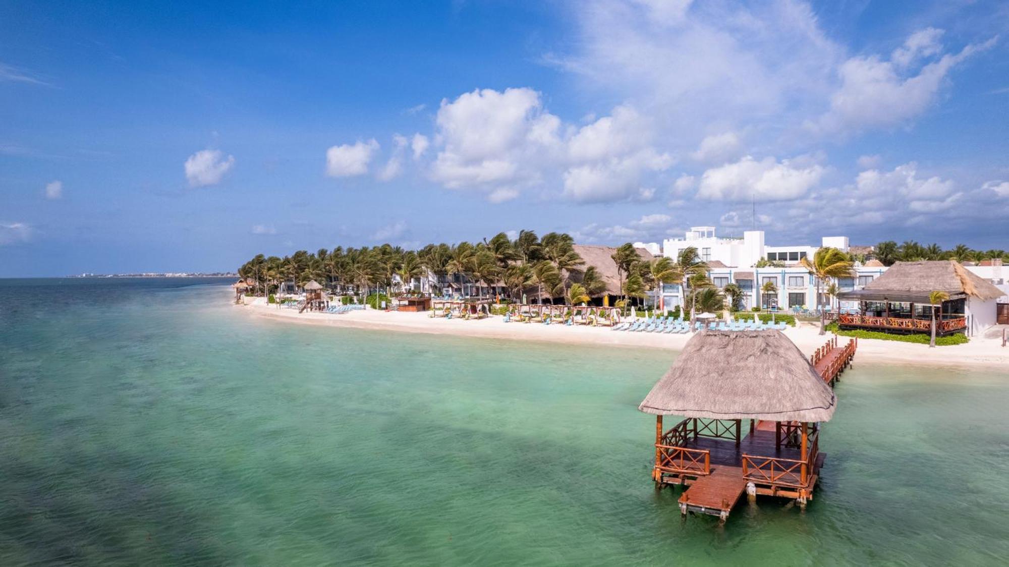 Margaritaville Island Reserve Riviera Cancun - A Karisma All-Inclusive Experience For All (Adults Only) Puerto Morelos Buitenkant foto