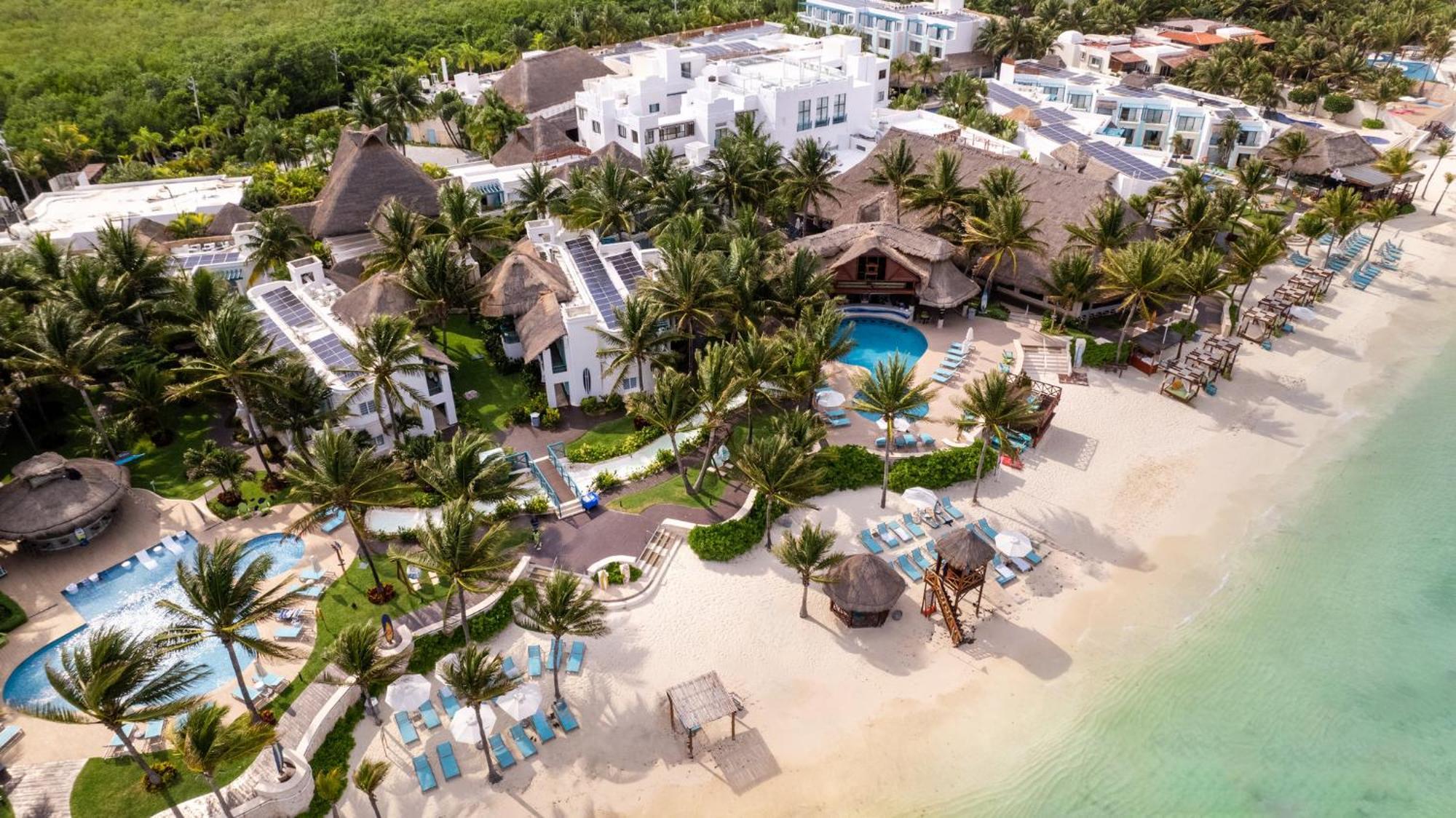 Margaritaville Island Reserve Riviera Cancun - A Karisma All-Inclusive Experience For All (Adults Only) Puerto Morelos Buitenkant foto