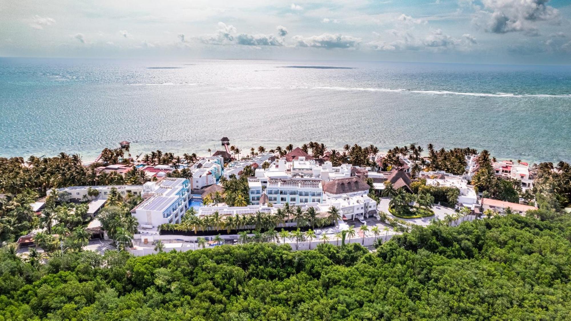 Margaritaville Island Reserve Riviera Cancun - A Karisma All-Inclusive Experience For All (Adults Only) Puerto Morelos Buitenkant foto