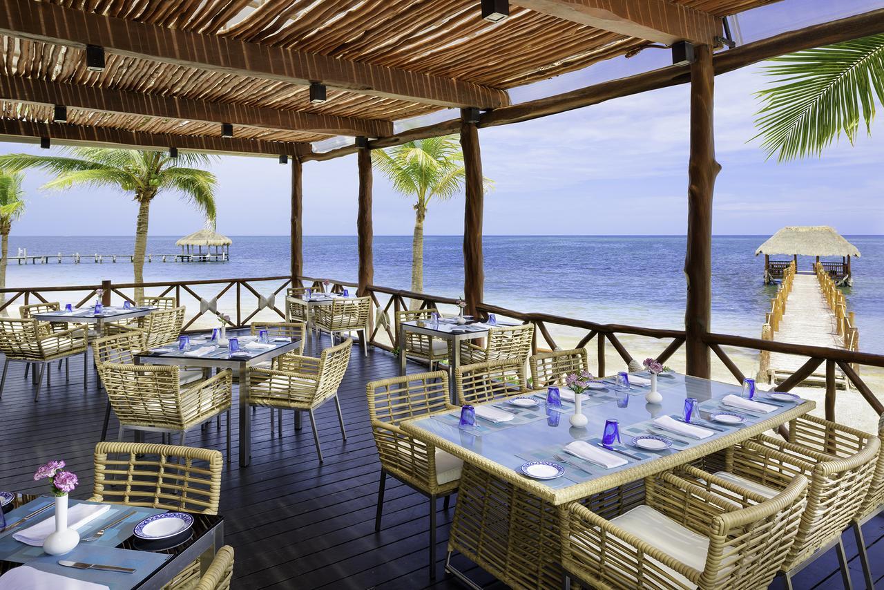Margaritaville Island Reserve Riviera Cancun - A Karisma All-Inclusive Experience For All (Adults Only) Puerto Morelos Buitenkant foto